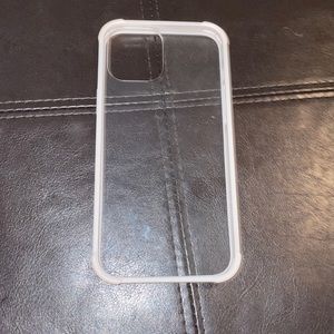 Light pink IPHONE CASE